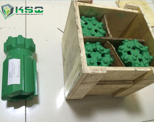 هارد روك أدوات الحفر، التنغستن كربيد موضوع زر بت