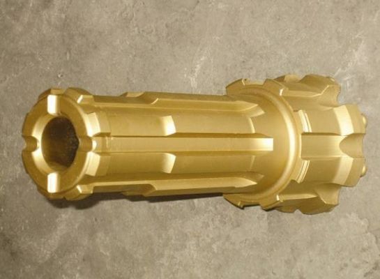 التنغستن كربيد دث لقم ثقب 105mm - 203 مم أرسي DTHF385 / دث 350