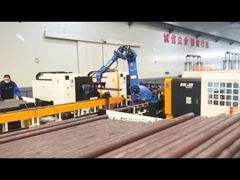 NQ 75mm قطر سلكي محور حفر دليل عصا عالية القوة أنابيب الفولاذ السلسة