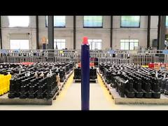 المطارق DTH لحفر ضغط الهواء العالي ولقم الأزرار لفتحة بئر الماء العميقة