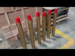 نظرة فاحصة: 5 بوصة QL50 لتعدين آبار مياه حفر الصخور أسفل الحفرة DTH Hammer