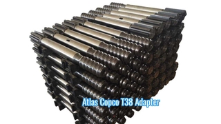 محول عرقوب T38 لمنصات أطلس كوبكو